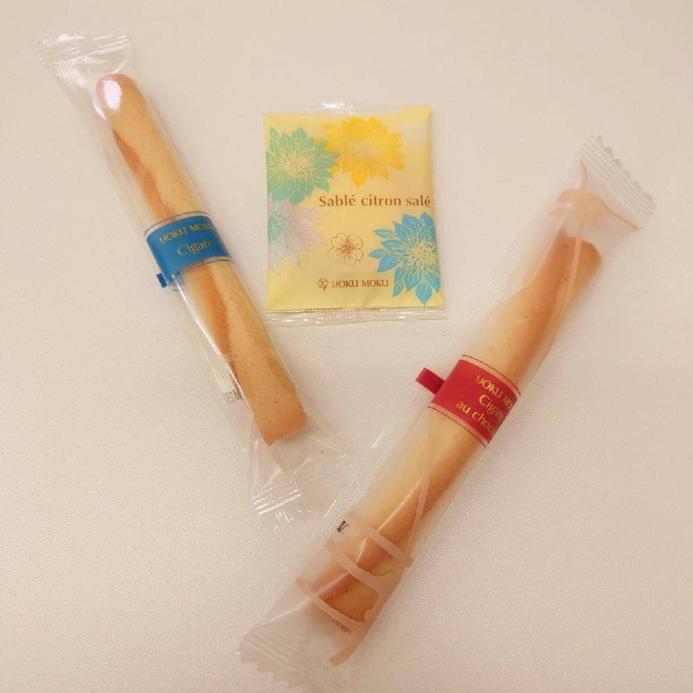 ヨックモック 高島屋京都店