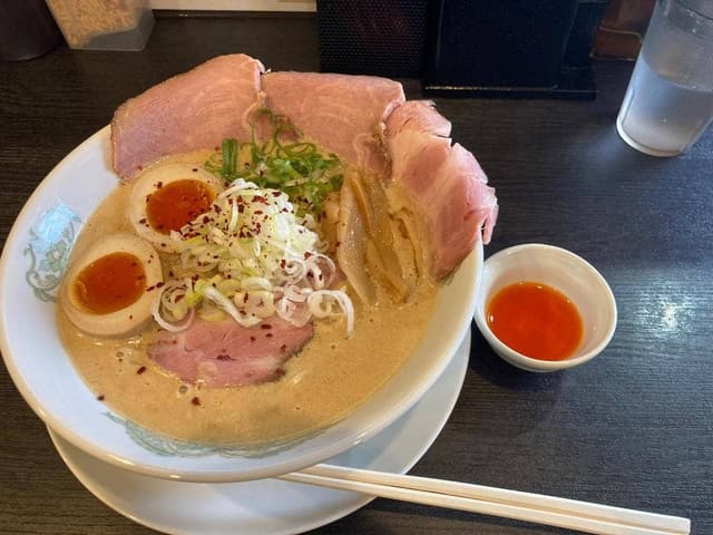 麺や 味彩 - サブ画像2