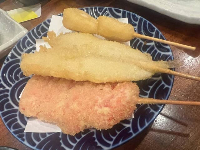 炭火焼鳥 鶴と熊 - サブ画像1
