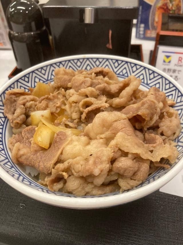 吉野家 熊谷駅北口店 - サブ画像1