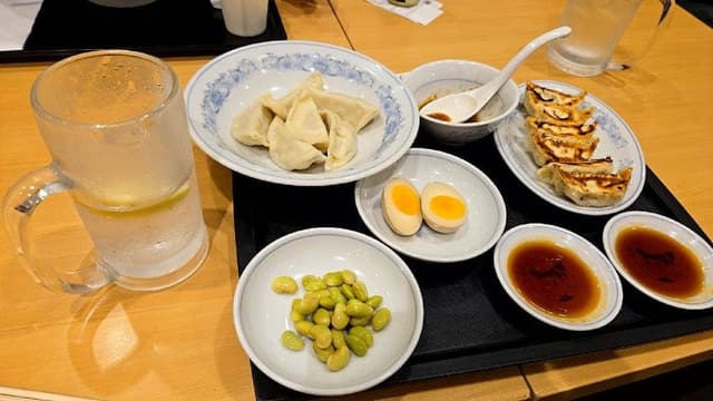 ぎょうざの満洲 イーサイト高崎店 - サブ画像2