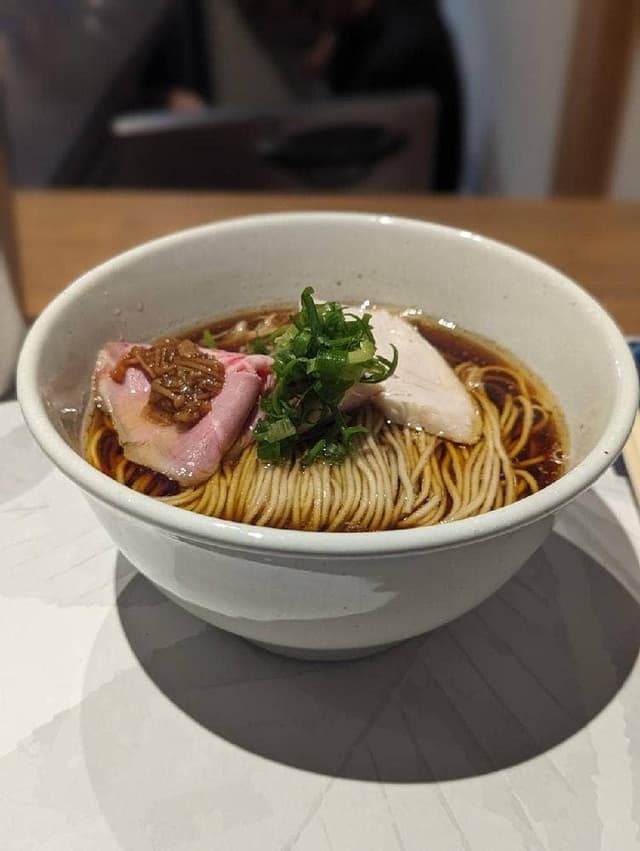 中華そば とちの葉 - サブ画像1