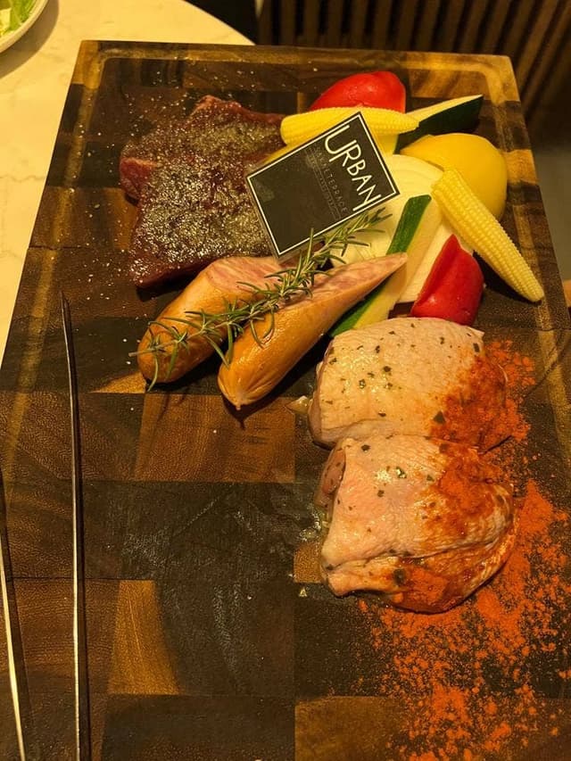 ビアガーデン＆BBQテラス "URBAN" 金山駅店 - サブ画像2