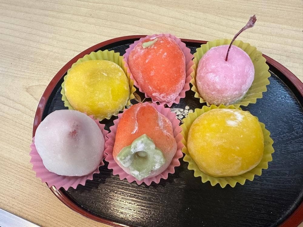 御菓子処 双葉屋