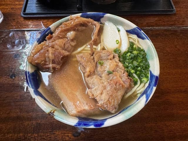 楚辺そば - サブ画像3