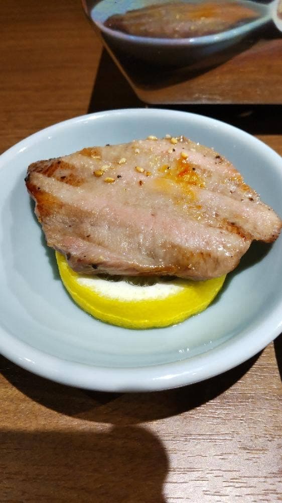 焼肉ゆず