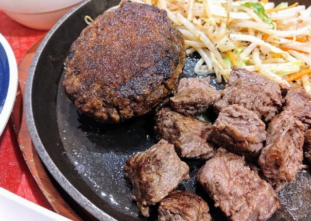 COOK BARN ステーキ&ハンバーグ - サブ画像2