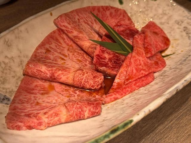 焼肉と和酒 うしごろ 貫 五反田店 - サブ画像1