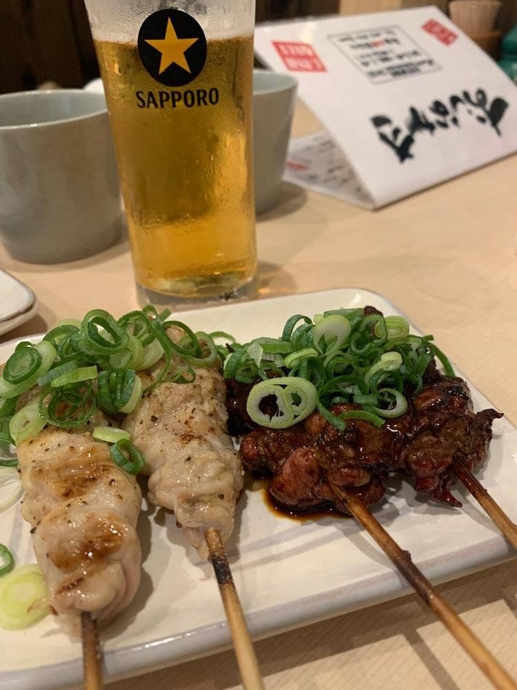 やきとり雷 三条大宮店