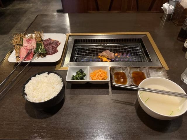 焼肉 からし亭 東高円寺店 - サブ画像1