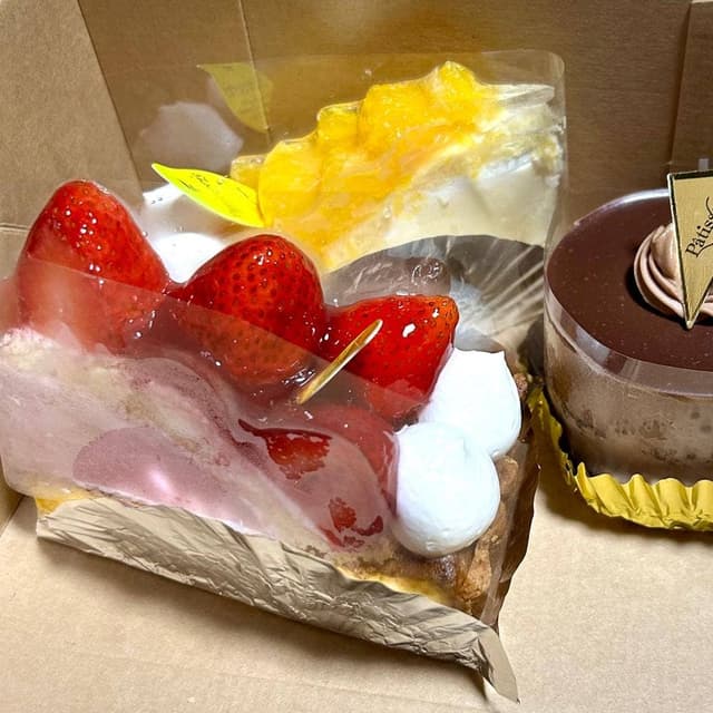 ケーキ工房 アンダンテ - サブ画像2