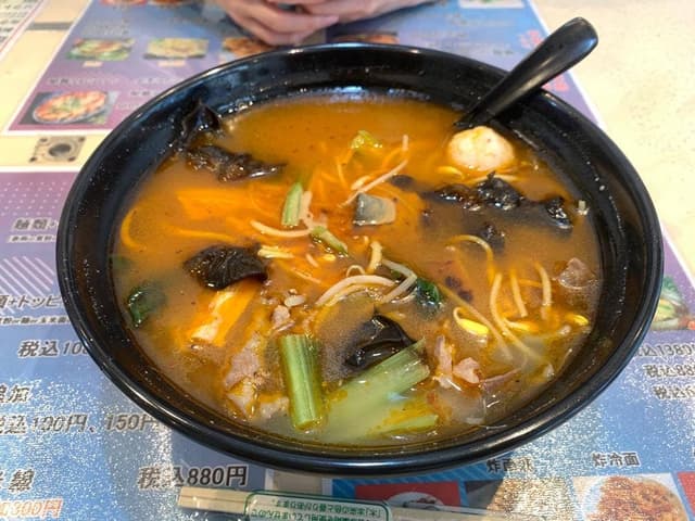 川雲百味 麻辣湯 - サブ画像2
