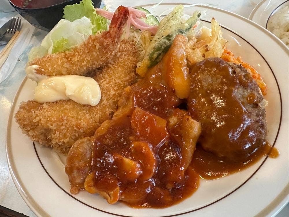 グリルはやしだ