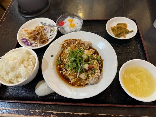 健康中華 青蓮 さいたま新都心店 - サブ画像1