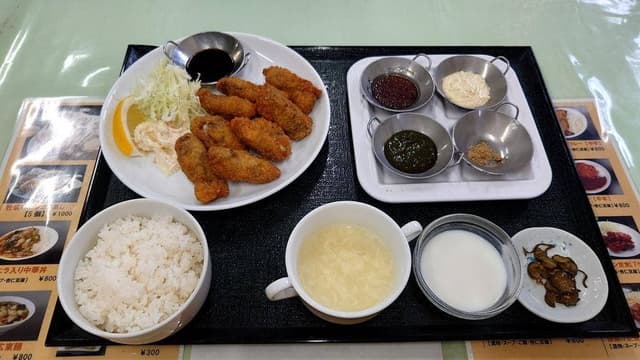かき小屋 - サブ画像1