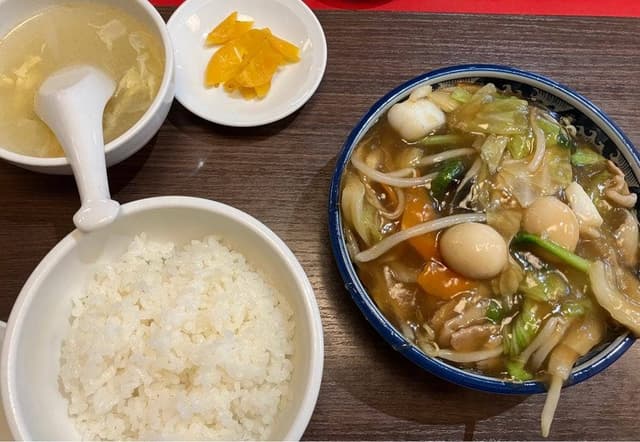 餃子会館 - サブ画像3