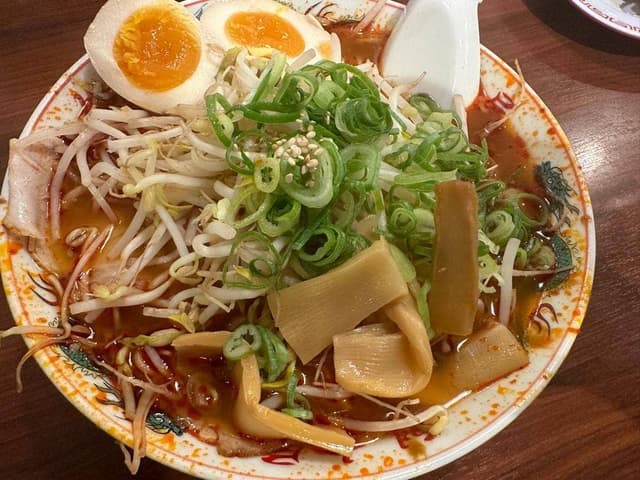 ラーメン魁力屋 奈良北之庄店 - サブ画像1