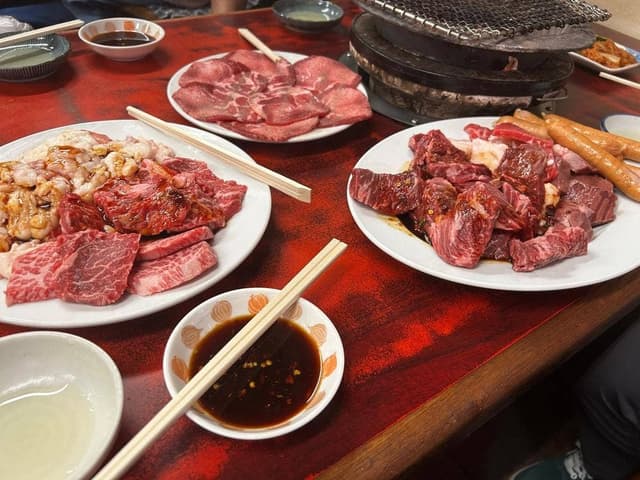 焼肉マンボ - サブ画像1