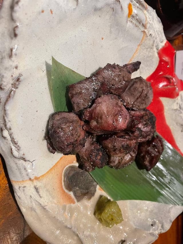 鶏と魚と麺 祐星 - サブ画像1