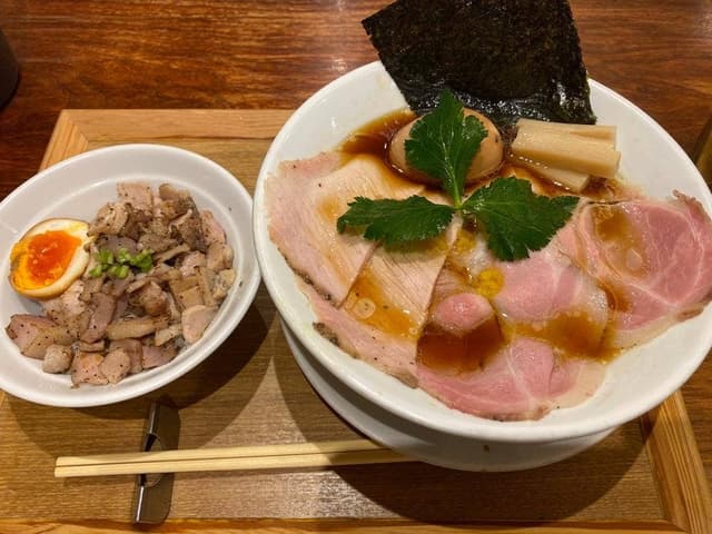 なにわ麺次郎 然 - サブ画像3