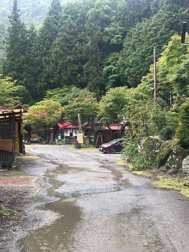 赤石温泉 - サブ画像2