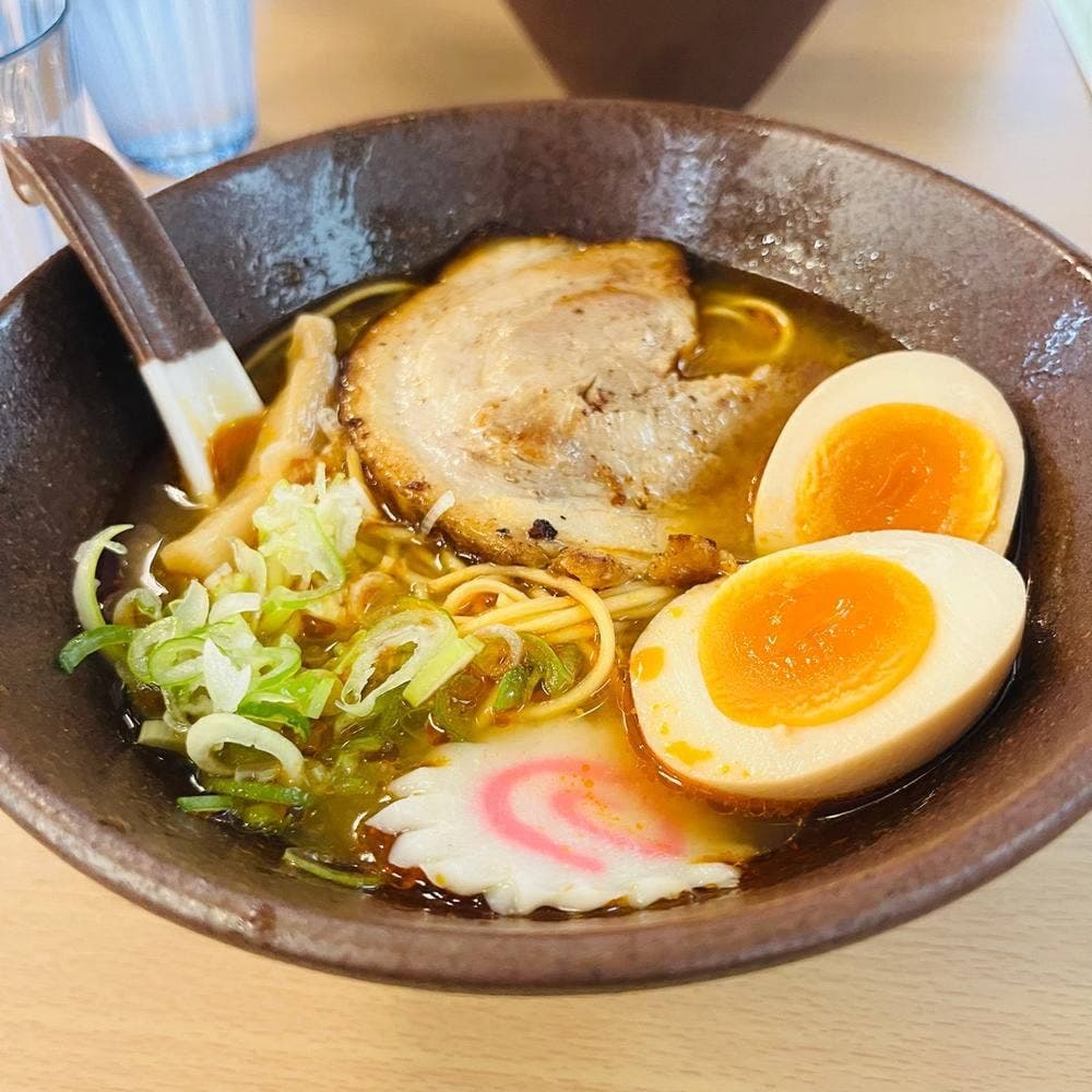 米沢ラーメン やまや
