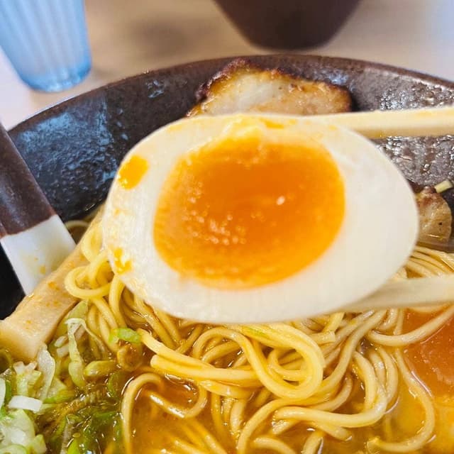 米沢ラーメン やまや - サブ画像2