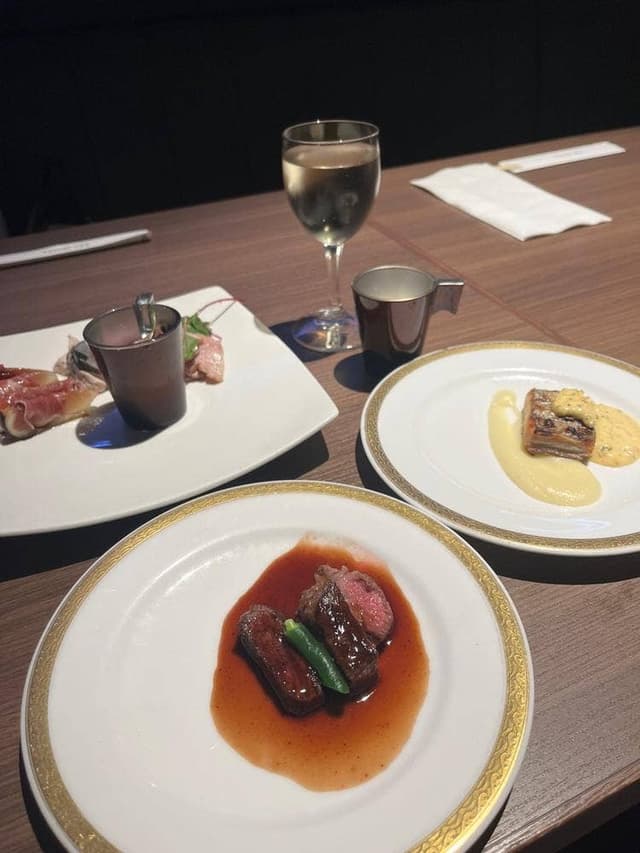 スカイビュッフェ51 アートホテル大阪ベイタワー - サブ画像3