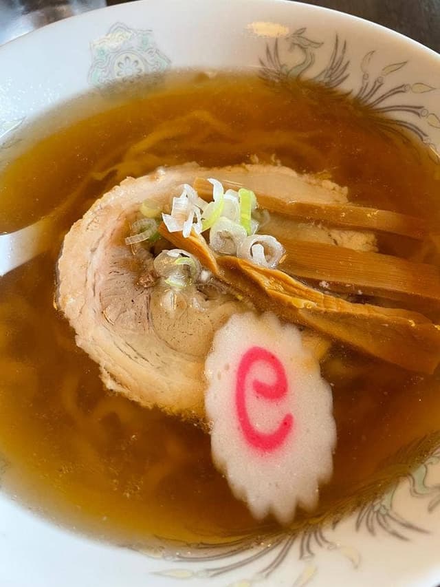 手打ち佐野ラーメン 佐野屋 - サブ画像1