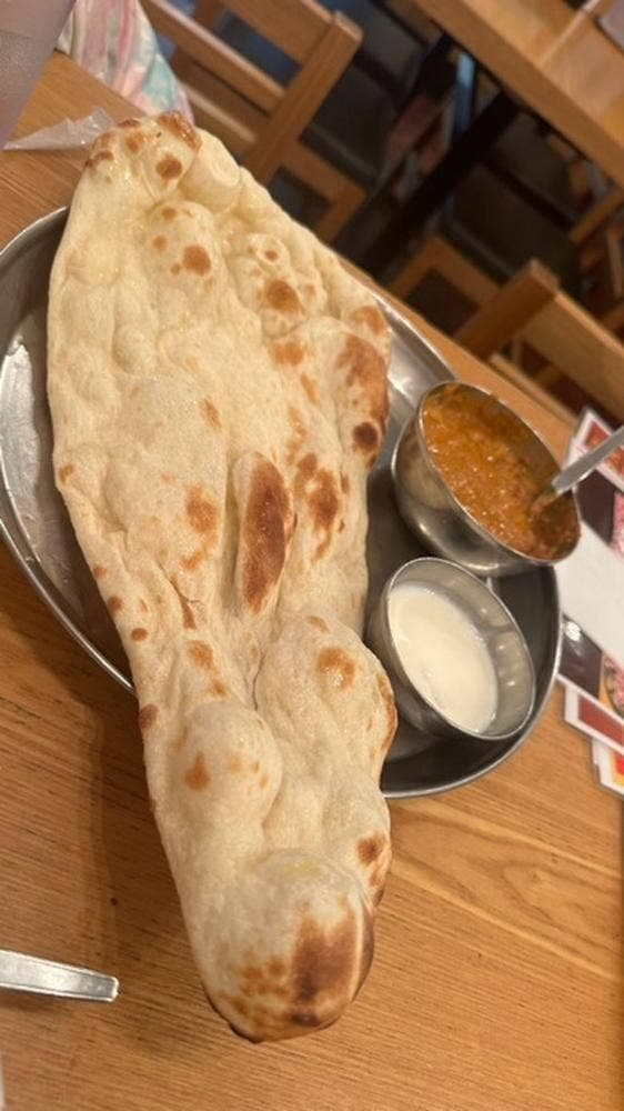 インド定食 ターリー屋 新宿三井ビル店 - サブ画像1