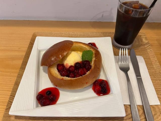 王子珈琲焙煎所 サクラピアス - サブ画像1