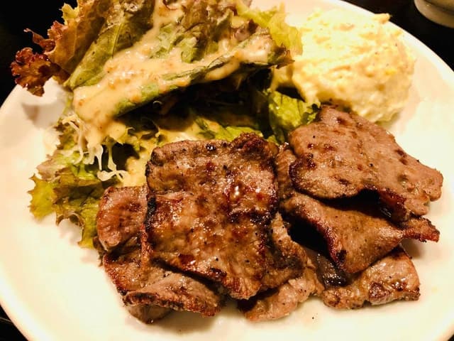 炭焼牛タン考 - サブ画像1