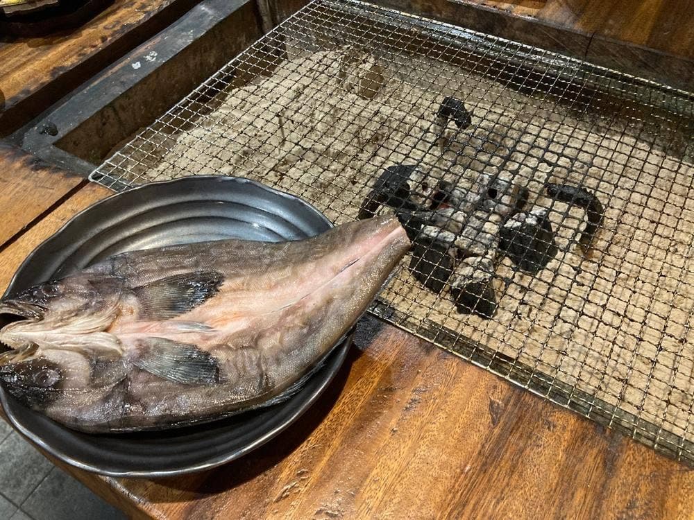 囲炉裏酒場 北ご馳