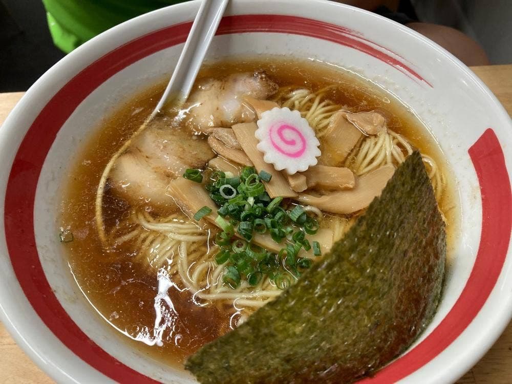 麺や一代