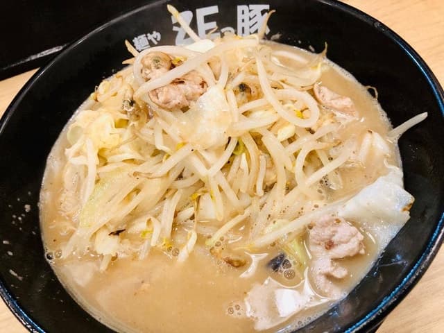 麺や ZEっ豚 - サブ画像2