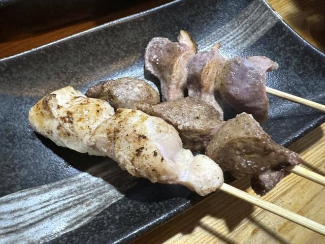 50円やきとり どん竜 - サブ画像2