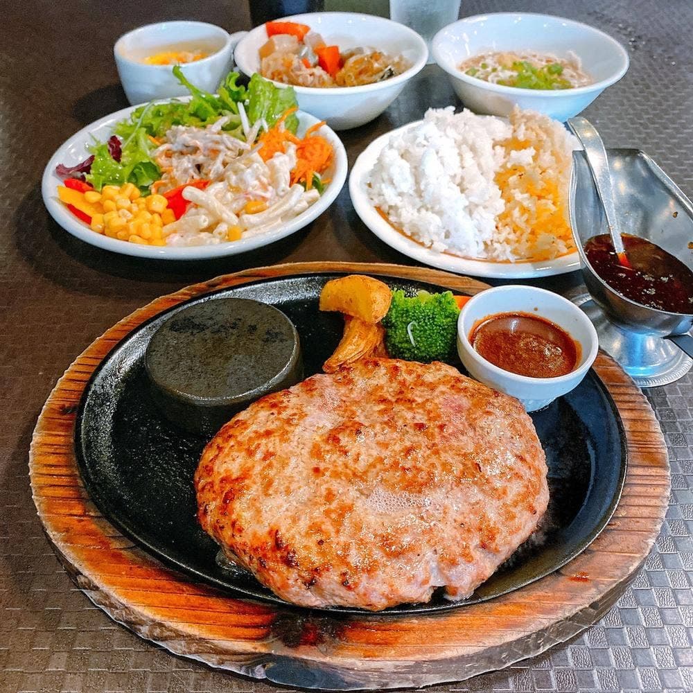 ステーキのあさくま 相模原店