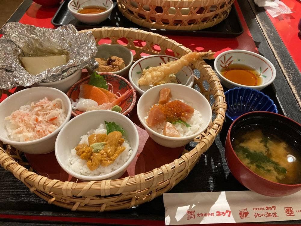 郷土料理 ユック 千歳空港ターミナルビル店