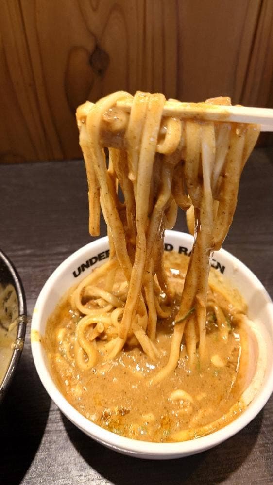 頑者 UNDERGROUND RAMEN 川越仲町店 - サブ画像2