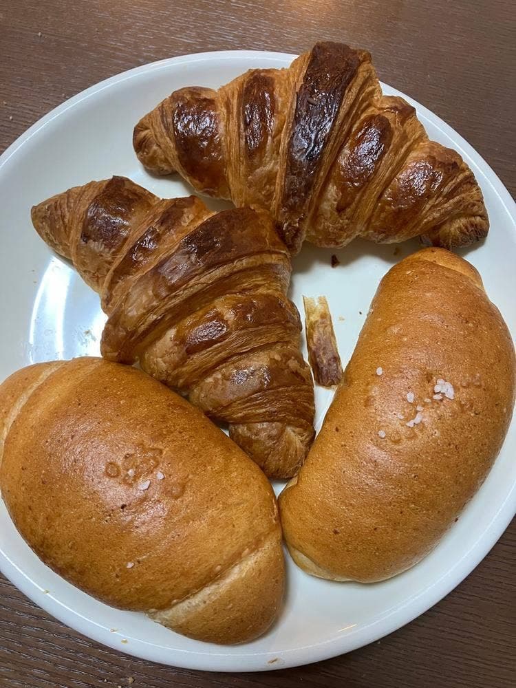 パン アトリエ クレッセント