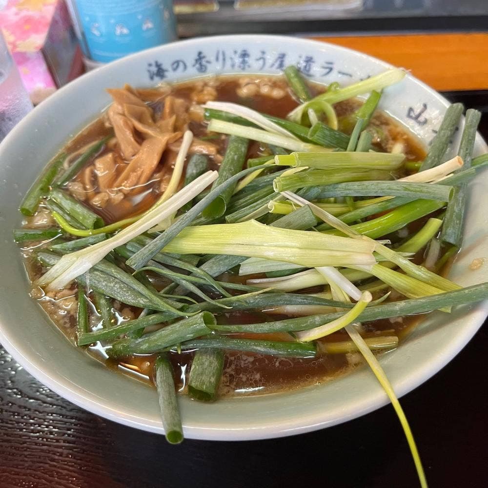 尾道ラーメン 山長
