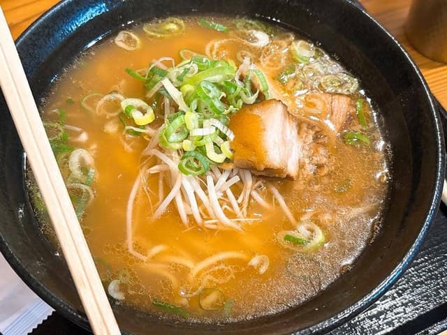 ニンニクラーメン 44 - サブ画像2