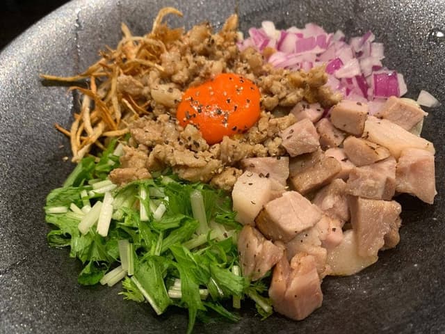 鶏soba座銀 堺東店 - サブ画像3
