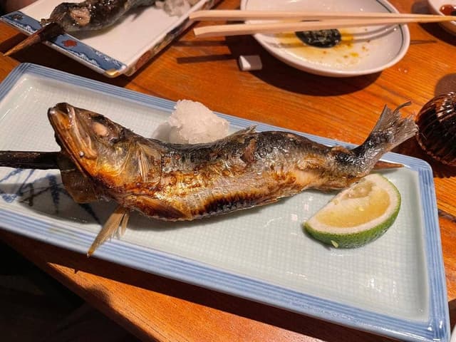 炉端 とらまる - サブ画像1