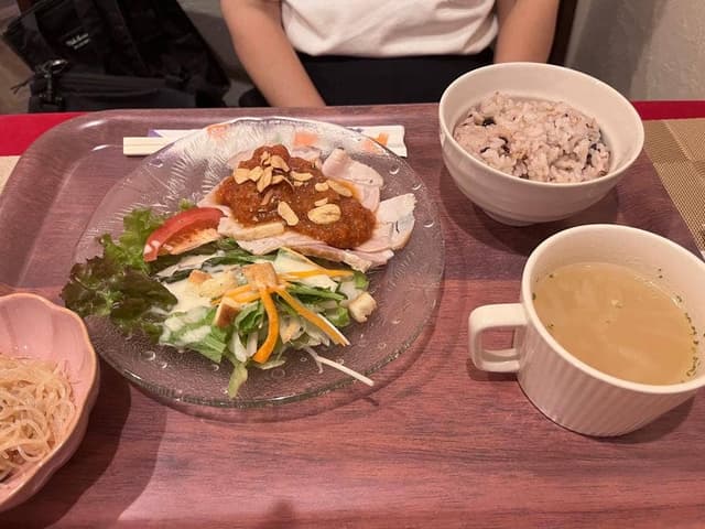 Dining Cafe Jin - サブ画像1