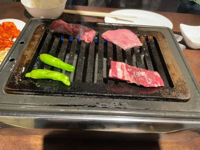 鷹匠 焼肉 感無量 - サブ画像2