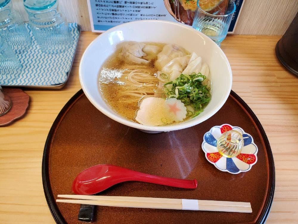 中華そば 麺ノ花