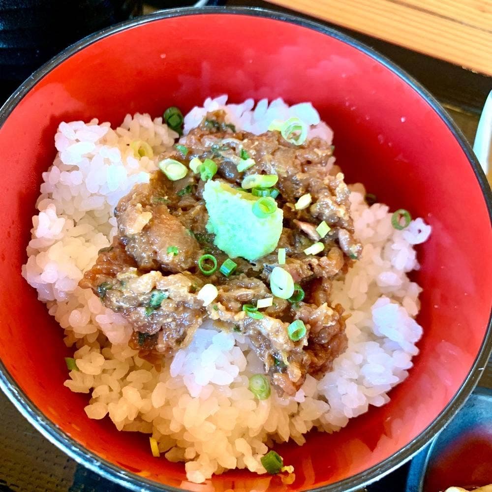 浜の食堂