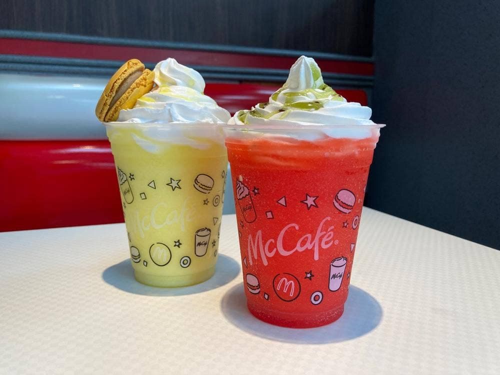 マクドナルド 6号線金町店