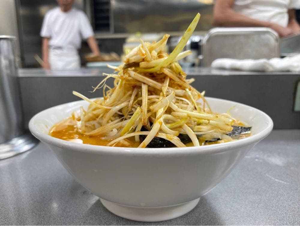 ラーメン道楽